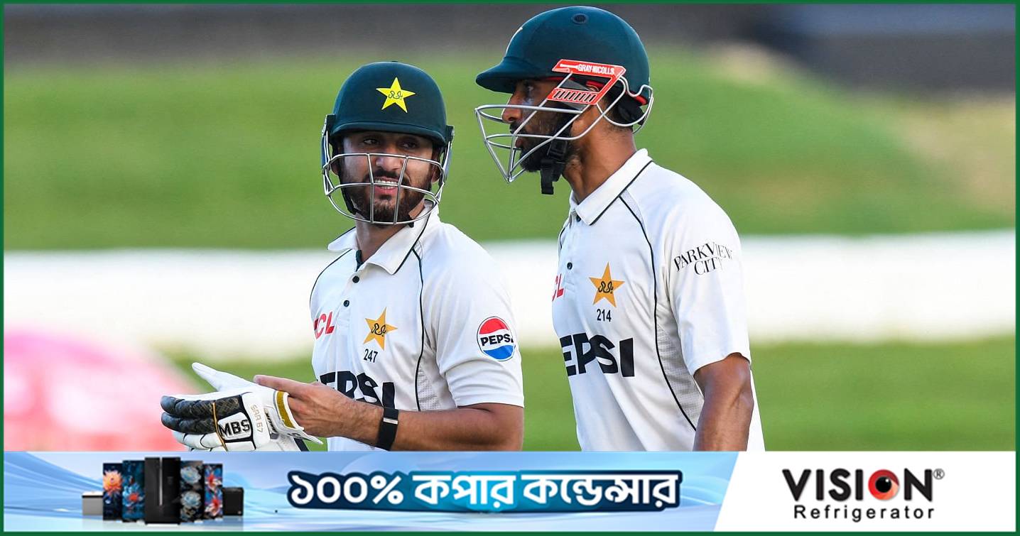পরাজয়ের পর পাকিস্তানের মড়ার ওপর খাঁড়ার ঘা